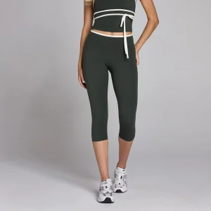 MP Women’s Tempo Contrast Capri